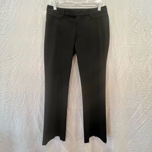 Gap black pant